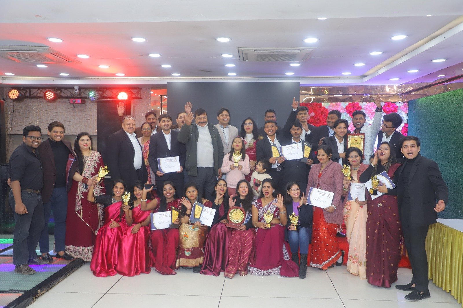 new year event sandhya healthmenia