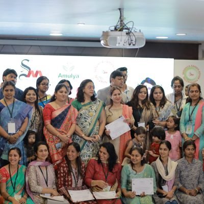 sandhya health menia event